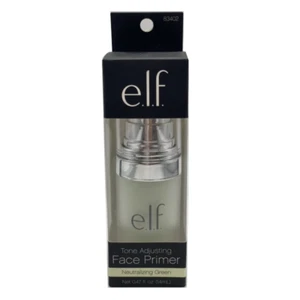 e.l.f. Cosmetics Tone Adjusting Face Primer - Neutralizing Green - Bild 1 von 2