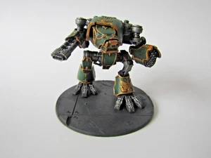 A16 WARHAMMER LEGIONS IMPERIALIS  - EPIC SCALE WARHOUND WELL PAINTED - Picture 1 of 6