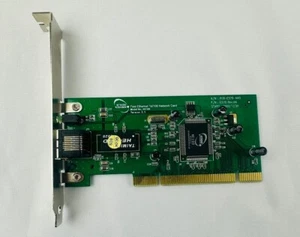 Network Everywhere PCB-E570-AA Fast Ethernet 10/100 Network Card - Picture 1 of 4