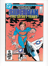 Superman The Secret Years #1 1985 FN/VF DC Comics