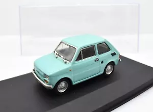Miniaturas De Coches De Colección Escala 1:43 FIAT 126 Colección Diecast - Imagen 1 de 4