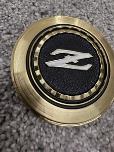 Emblem Datsun 280ZX 280Z FAIRLADY-Z S130 Hood Emblem - Picture 1 of 19