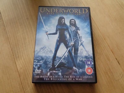 Underworld - Rise Of The Lycans (DVD, 2009) - Image 1 of 4