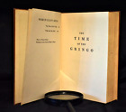 The Time of the Gringo by Elliott Arnold /1st Ed. 1953 Hardcover-no dusk jacket