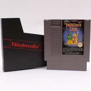 Videojuego Dragon's Lair Nintendo NES - SOLO CARTUCHO - UKV - Imagen 1 de 5