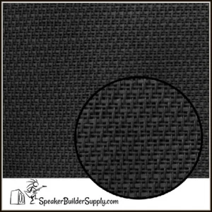 Panno griglia nero stile britannico misura 32"x32" - Foto 1 di 3