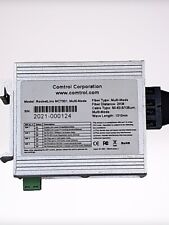 Comtrol RocketLinx MC7001 Fast Ethernet Media Converter  New - No Box