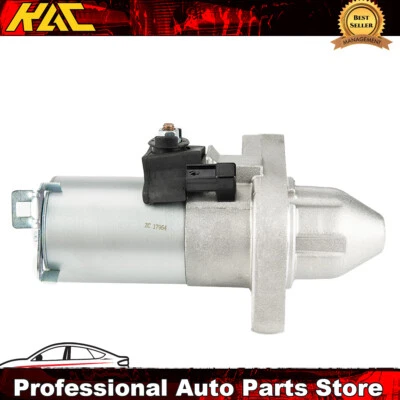 Стартер для Honda Accord 2008-12 и CR-V 2007-2011 и Element 2009-2011 2,4 л 17954 - Изображение 1 из 4