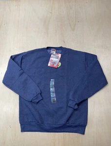 Jerzees Boy's Long Sleeve Crew Neck Sweater XL (16-18) - Picture 1 of 5