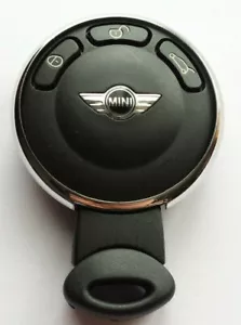 Cle Télécommande MINI II COOPER S ONE R56 D CLUBMAN COUNTRYMAN CABRIO *868MHZ - Picture 1 of 5