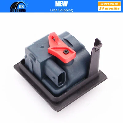 Fuel Filler Door Lock Actuator for 2014-2018 Jeep Cherokee 68140743AB 86104859AA - Image 1 of 4