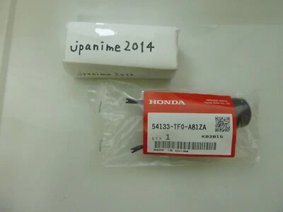 HONDA FIT (JAZZ) RS GE8 GENUINO AUTO CVT PERILLA DE CAMBIO PLACA TRASERA 54133-TF0-A81ZA  Foto 1 de 2