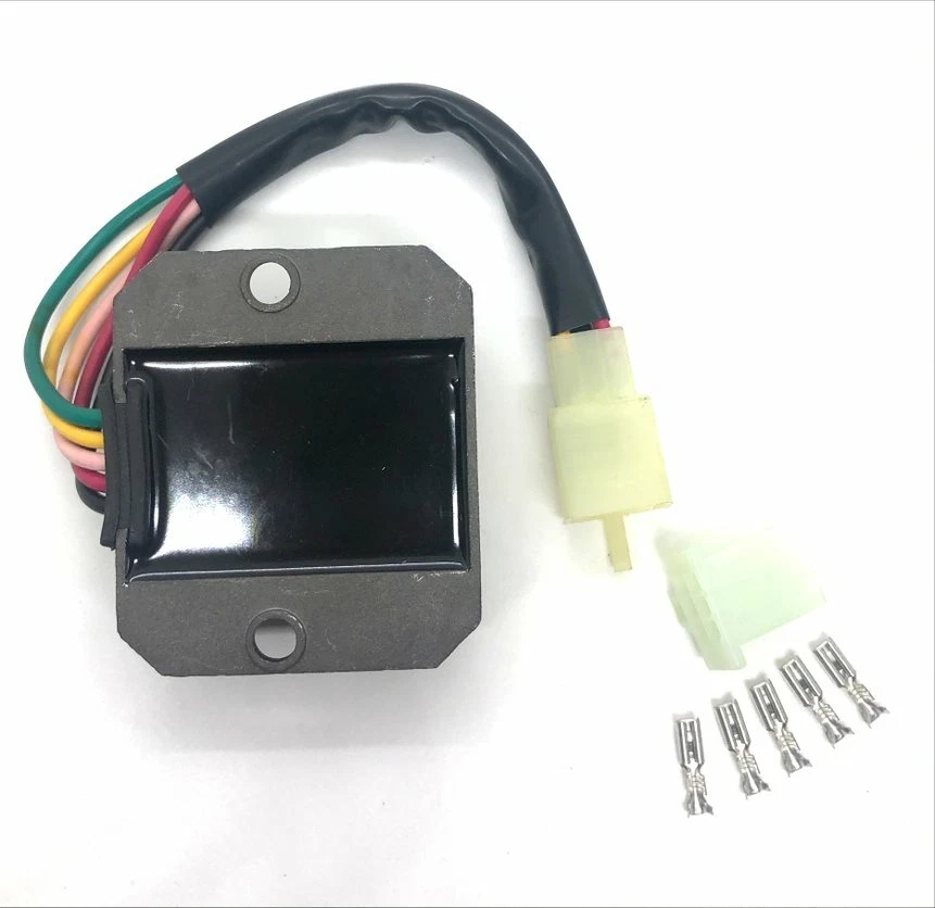 HONDA CB100N 6V RECTIFIER/REGULATOR - Image 1 of 1