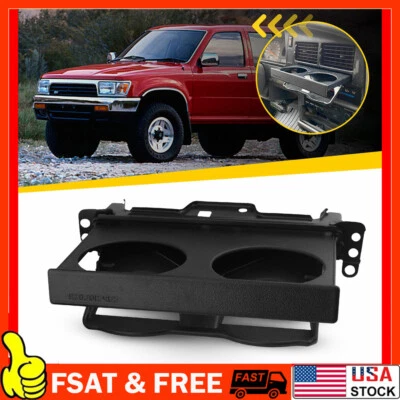 Portavasos panel de instrumentos para camioneta Toyota 4Runner 1989-1995 55620-89103 Foto 1 de 4