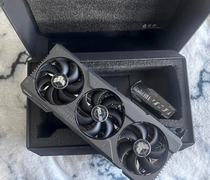 ASUS TUF GeForce RTX 4080 SUPER OC 16GB  Graphics Card - Afbeelding 1 van 8