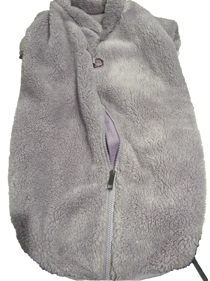 Warm Fleece Dog Cat Sweater Pet Puppy Coat Pajamas Winter Vest Clothes Apparel - Image 1 of 1