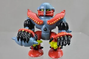 Z-Bots Nekor 1993 Micro Machines 2" Mini Vintage - Picture 1 of 2