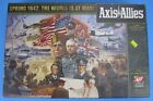 Avalon Hill Axis & Allies Spring 1942 WWII Strategy Game 2009 NEW IN BOX