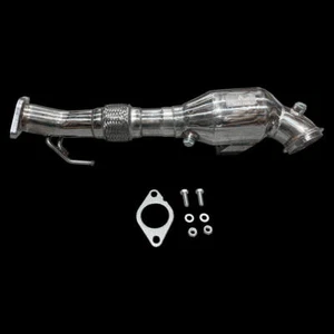 Downpipe Ford Focus Mk3 ST3 250 + Scarico Cat Sportivo 300 CPI 12-19 - Foto 1 di 6