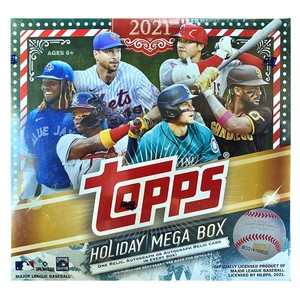 2021 Topps Holiday Walmart Complete Your Set 111-220 U Pick Trout Tatis Harper