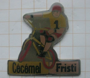 CECEMEL FRISTI BMX RAD / SCHOKOMILCH .........................  Milch Pin (254g) - Bild 1 von 1