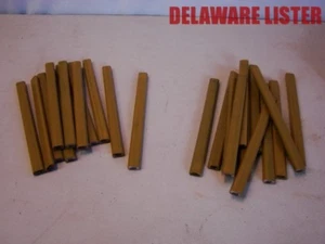 US Military Army Sea Bee's Contactor Construction Carpenter Pencils x24 OD Green - Picture 1 of 3