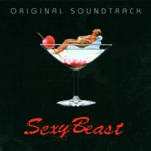 CD Stranglers / Henry Mancini Sexy Beast (Original Soundtrack) Edel Records - Bild 1 von 1