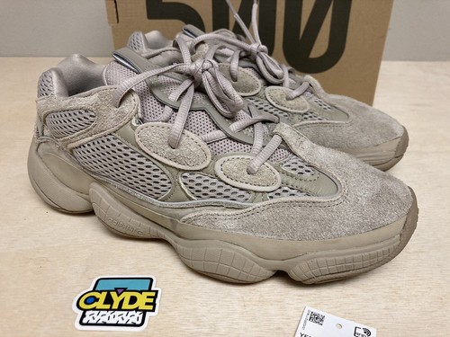 Taglia 9 Adidas Yeezy 500 luce talpa