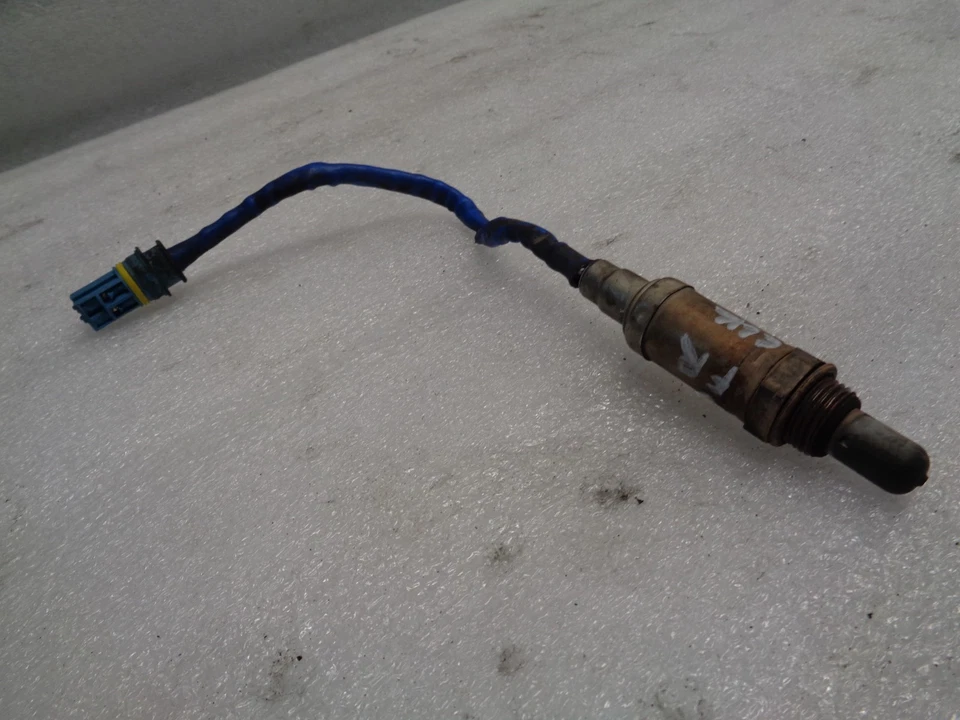 DK808651 1999-2003 MERCEDES CLK430 FRONTAL DIREITO 02 SENSOR DE OXIGÊNIO FABRICANTE DE EQUIPAMENTO ORIGINAL - Imagem 1 de 4