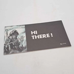 OOP Hi There Jack Chick Publications Christian Tract Vintage - Picture 1 of 6