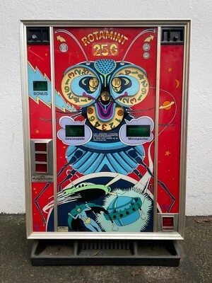 Rotamint 25G / Geldspielautomat - Bild 1 von 4