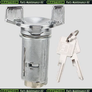 Ignition Lock Switch & Keys for Jeep Cherokee 1985 1986 1987 1988 1989 1990 - Picture 1 of 11