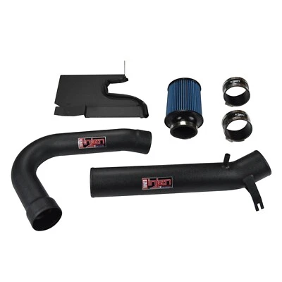 Injen PF Cold Air Intake Black Fits 2011-2019 Dodge Challenger Charger 300 3.6L - Image 1 of 4