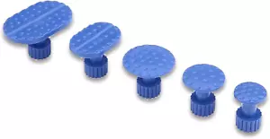 Dent Puller Tabs, 30Pcs Car Body Dent Removal Pulling Tabs Paintless Repair Tool - Picture 1 of 12