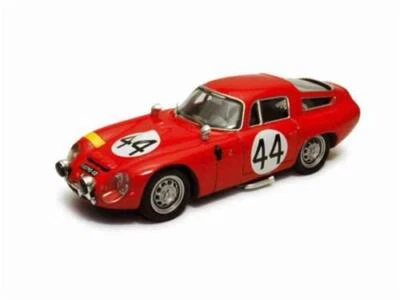 1:43 Best Alfa Romeo Tz1 Le Mans 1965 Be9267 Auto Diecast Modellino - Immagine 1 di 2