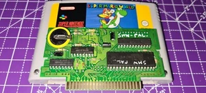 Console cartridge battery replacement service sega nintendo snes megadrive n64 - Picture 1 of 3