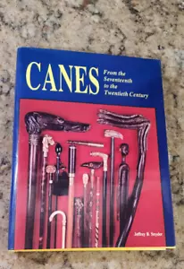 Canes : From the Seventeenth to the Twentieth Century by Jeffrey B. Snyder - Bild 1 von 5