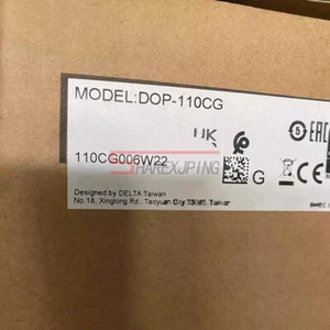 ONE NEW Delta DOP-110CG Servo Drive - Picture 1 of 3