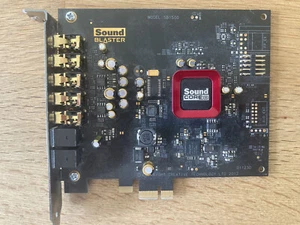 Creative Sound Blaster Z SB1500 PCIe - Bild 1 von 4