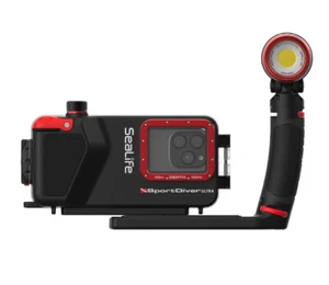 SeaLife SportDiver Ultra Pro 2500F Set - Bild 1 von 7