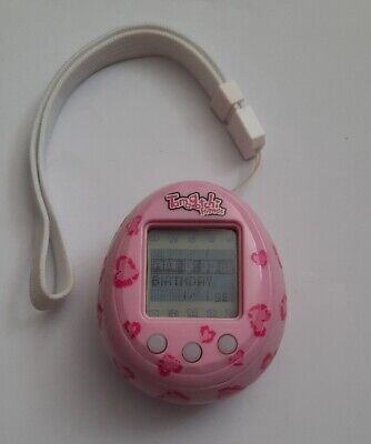 Tamagotchi Friends Pink Hearts Virtual Pet Bandai. • 4.99£