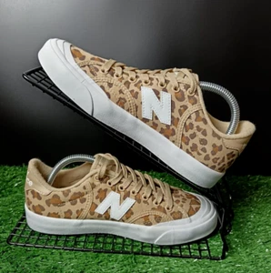 NEW BALANCE - PRO COURT V2 VULC - UK4/US4.5/EU37 - PROCTSEM - LEOPARD PRINT - Picture 1 of 9