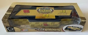 Racing Collectables Daytona 500 50 Years 4 Car Tin Set 1:64 Die Cast - New!! - Picture 1 of 7