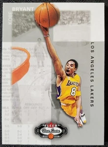 2002-03 Kobe Bryant Los Angeles Lakers NBA Fleer Box Score Card #88 - Picture 1 of 2