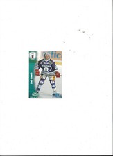 Rob Cowie - EHC polar bears Berlin, DEL playercard season 1999 / 2000