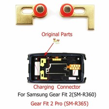 Charging connector for Samsung Gear Fit 2(SM-R360) and Gear Fit 2 Pro (SM-R365)