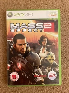 Mass Effect 2 - Xbox 360 - Picture 1 of 6