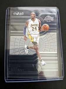 2015-16 Clear Vision Acetate #07 Kobe Bryant Lakers- Sweet Card!