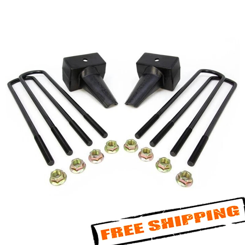ReadyLift 66-2024 4" Rear Block Kit for 2011-2016 Ford F250/F350 Super Duty 4WD Foto 1 de 4
