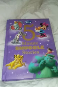 5-Minuten-Geschichten: 5-Minuten-Kuschelgeschichten von Disney Buchgruppenmitarbeitern 2013 I1 - Bild 1 von 6